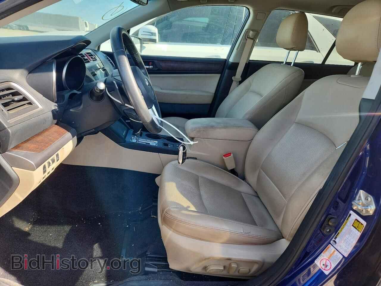 2015 SUBARU OUTBACK - VIN: 4S4BSBLC5F3247683 - Фото 7