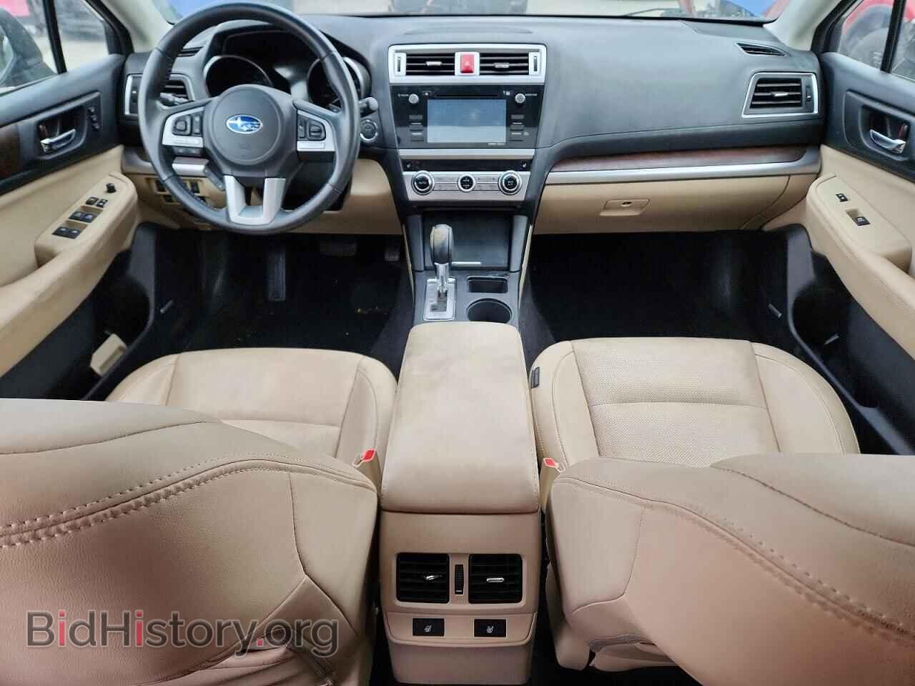 2015 SUBARU OUTBACK - VIN: 4S4BSBLC5F3247683 - Фото 8