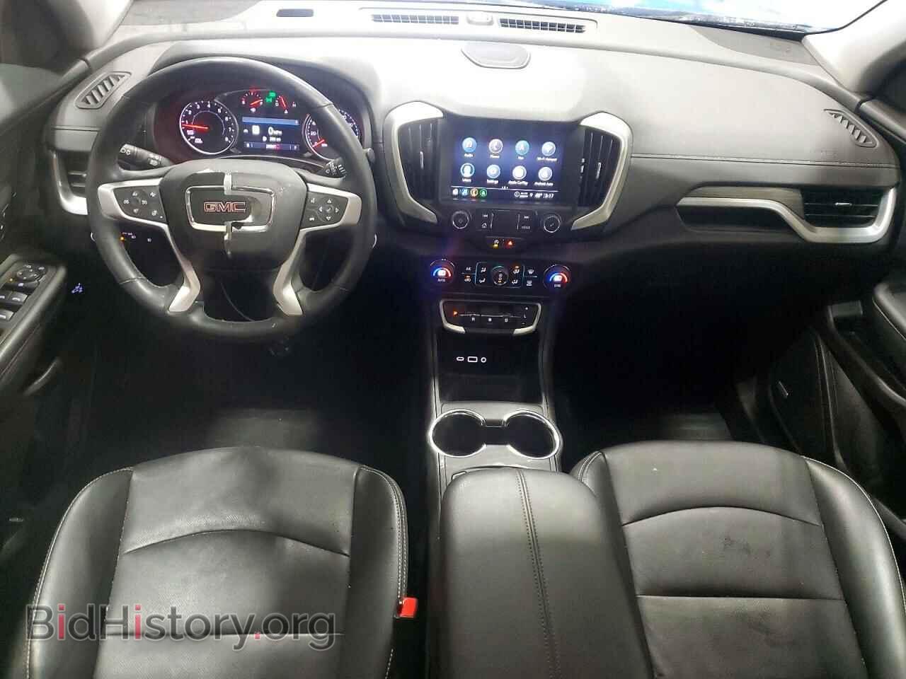 2024 GMC TERRAIN - VIN: 3GKALVEG0RL171107 - Фото 8
