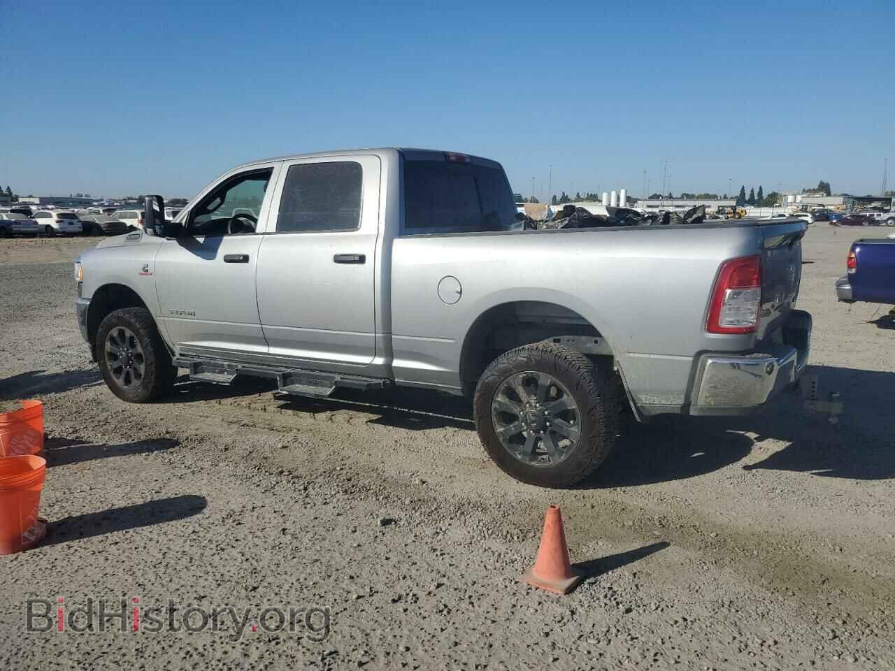 2021 RAM 2500 - VIN: 3C6UR5CL9MG631428 - Фото 2