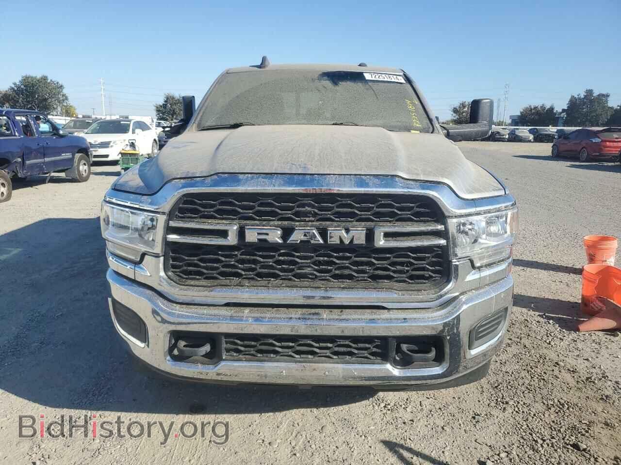 2021 RAM 2500 - VIN: 3C6UR5CL9MG631428 - Фото 5