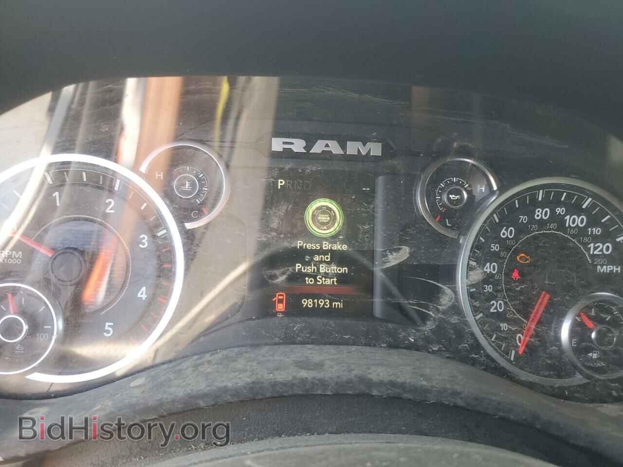2021 RAM 2500 - VIN: 3C6UR5CL9MG631428 - Фото 9