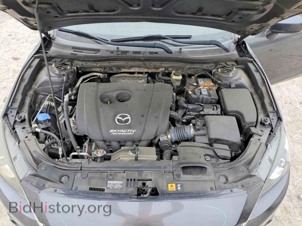 2016 MAZDA 3 - VIN: 3MZBM1V76GM254762 - Фото 11