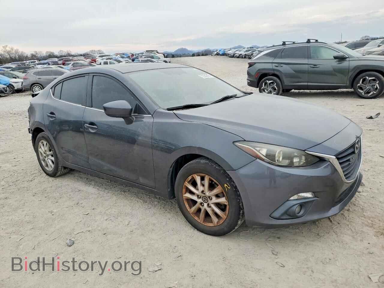 2016 MAZDA 3 - VIN: 3MZBM1V76GM254762 - Фото 4