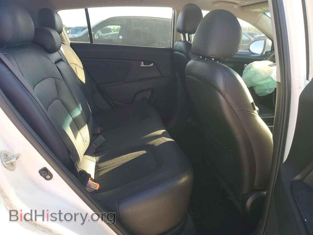 2013 KIA SPORTAGE - VIN: KNDPC3A27D7443220 - Photo 11