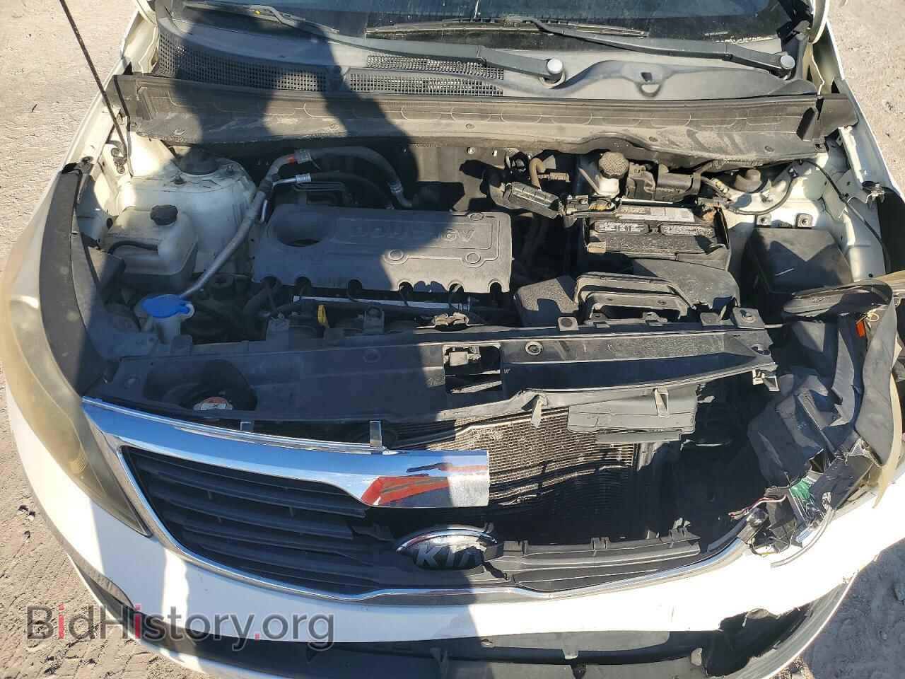 2013 KIA SPORTAGE - VIN: KNDPC3A27D7443220 - Photo 12