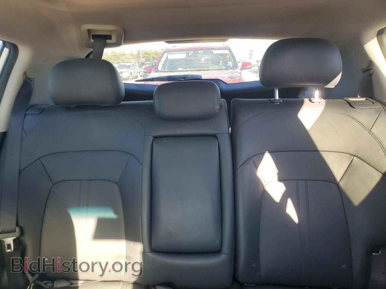 2013 KIA SPORTAGE - VIN: KNDPC3A27D7443220 - Photo 10