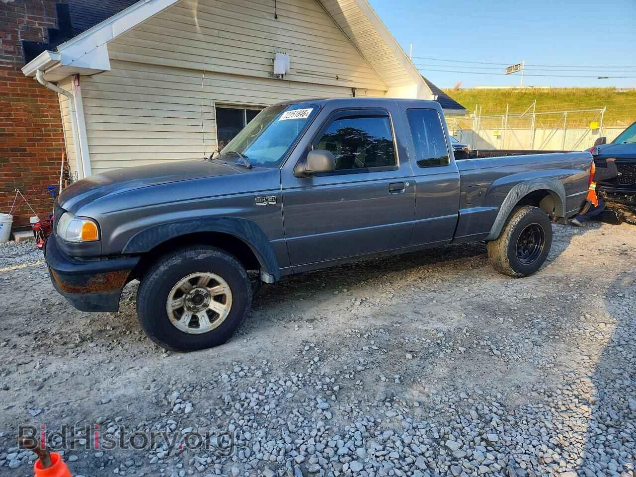 Photo 4F4ZR47E25PM04929 - MAZDA B4000 2005