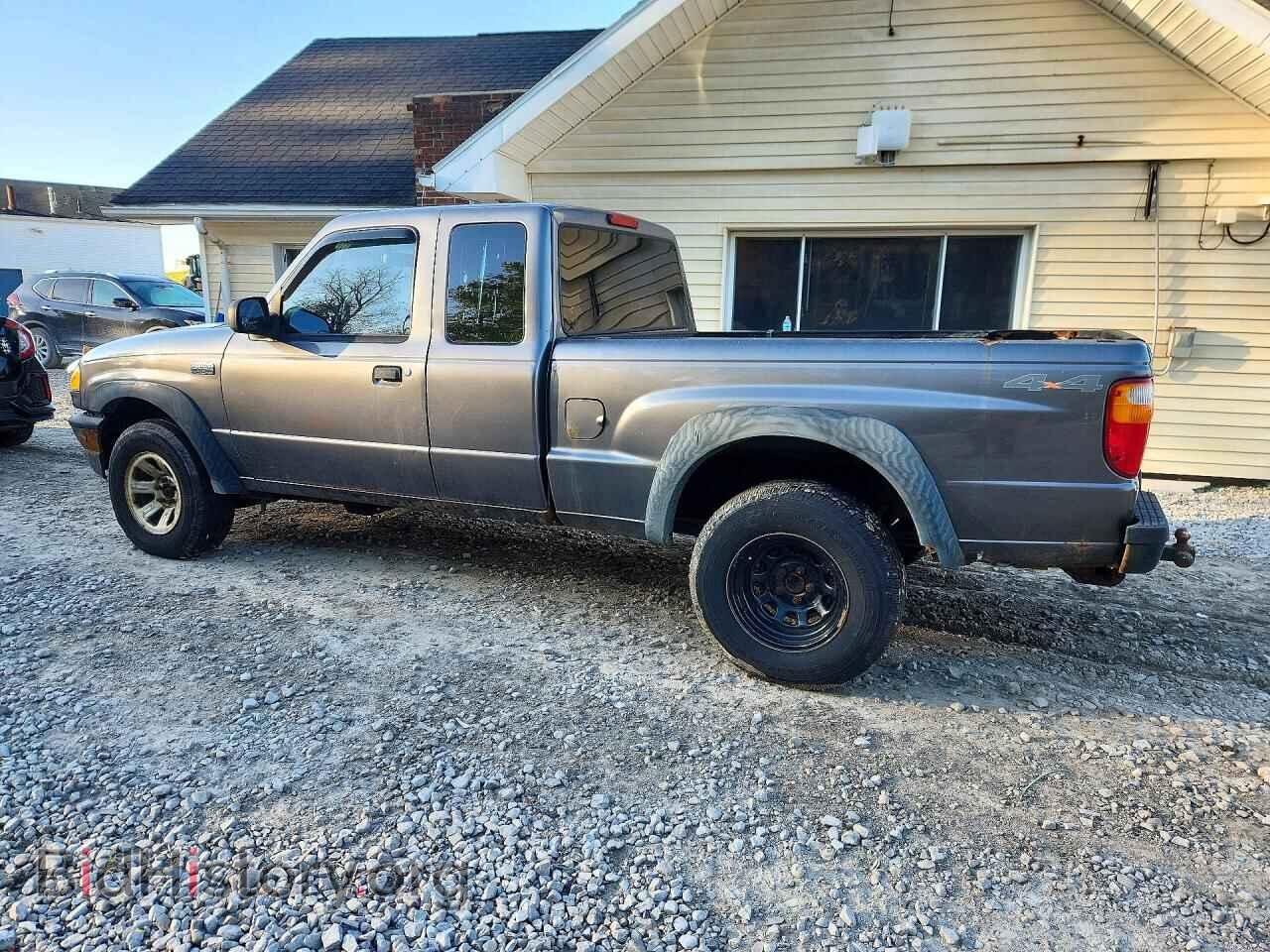 2005 MAZDA B4000 - VIN: 4F4ZR47E25PM04929 - Photo 2
