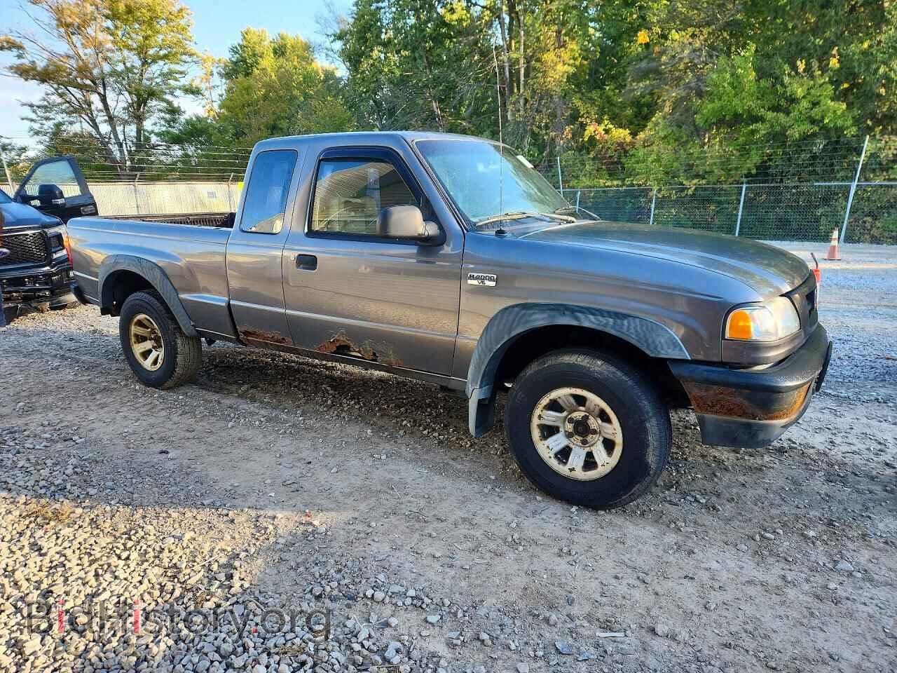 2005 MAZDA B4000 - VIN: 4F4ZR47E25PM04929 - Photo 4