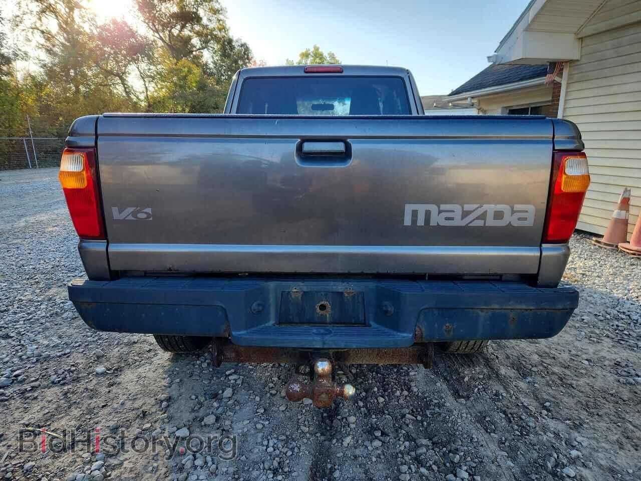 2005 MAZDA B4000 - VIN: 4F4ZR47E25PM04929 - Photo 6
