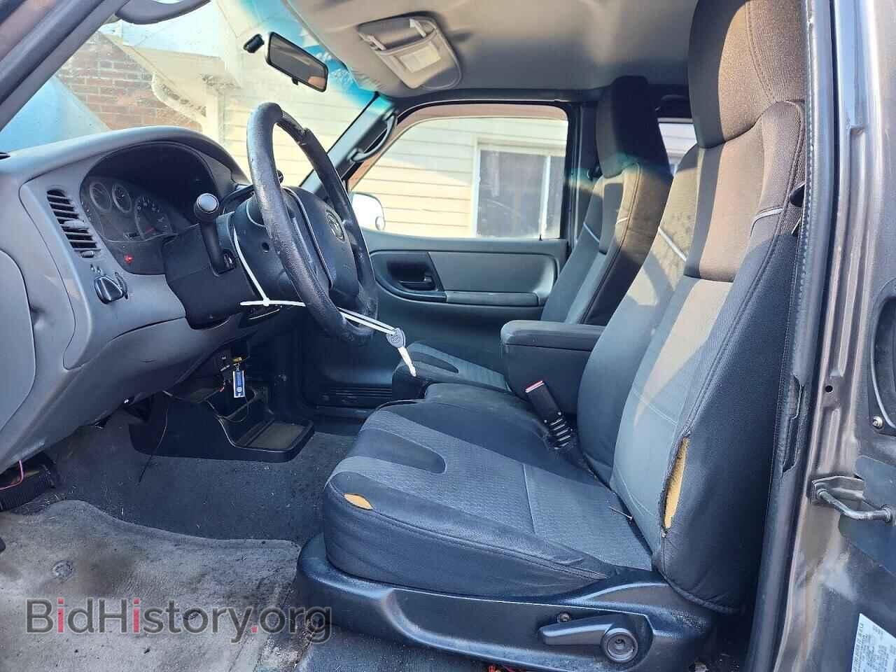 2005 MAZDA B4000 - VIN: 4F4ZR47E25PM04929 - Photo 7