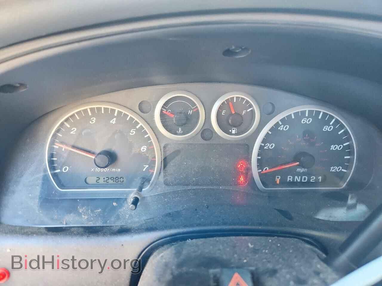 2005 MAZDA B4000 - VIN: 4F4ZR47E25PM04929 - Photo 9