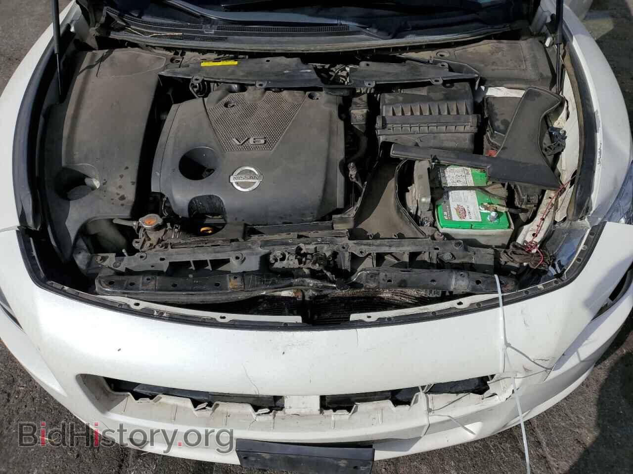 2014 NISSAN MAXIMA - VIN: 1N4AA5AP1EC456482 - Фото 11