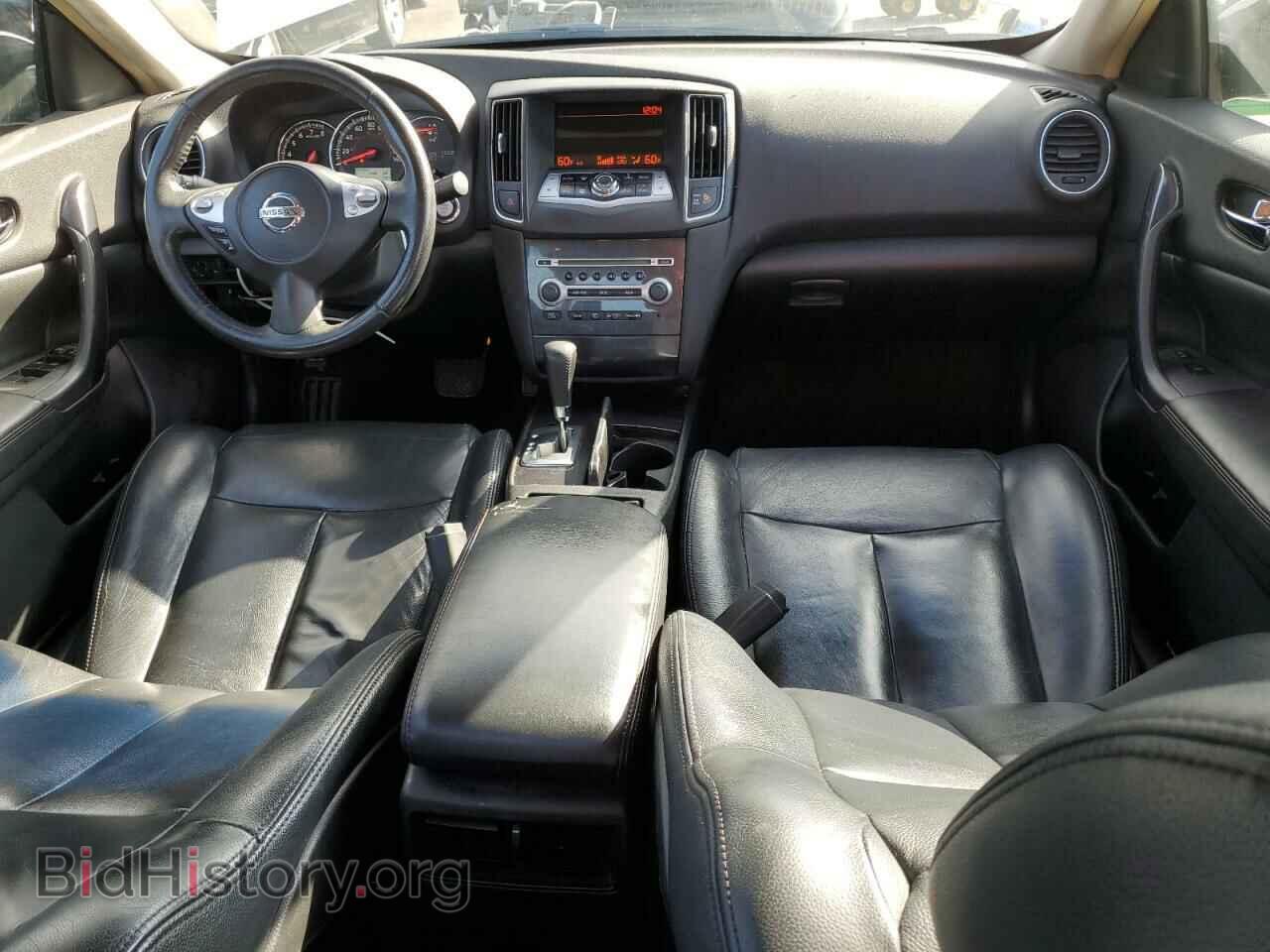 2014 NISSAN MAXIMA - VIN: 1N4AA5AP1EC456482 - Фото 8