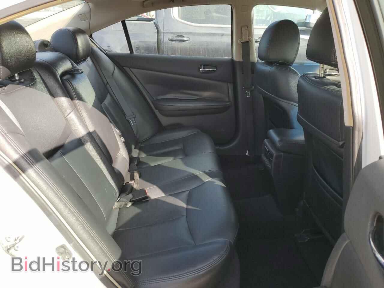 2014 NISSAN MAXIMA - VIN: 1N4AA5AP1EC456482 - Фото 10