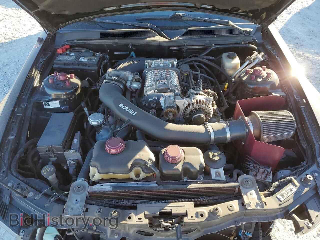 2007 FORD MUSTANG - VIN: 1ZVFT82H175319579 - Фото 11