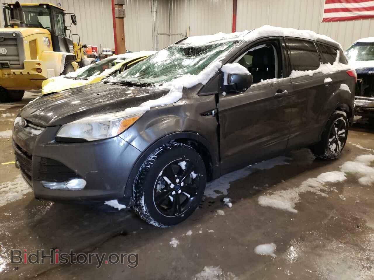 Фотография 1FMCU9GX3GUB42852 - FORD ESCAPE 2016