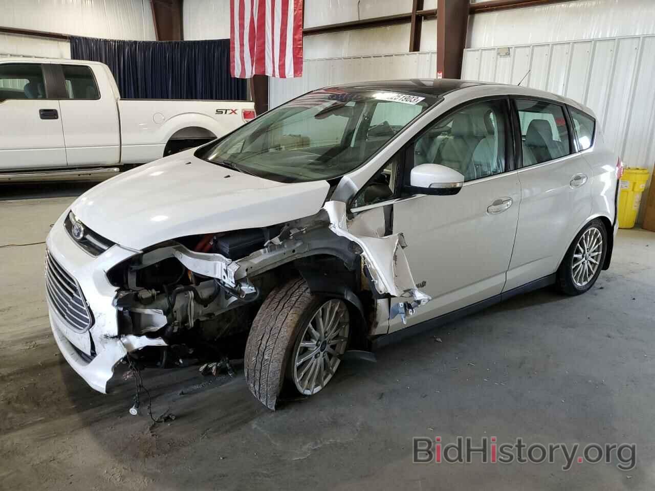 Photo 1FADP5BUXDL536779 - FORD CMAX 2013
