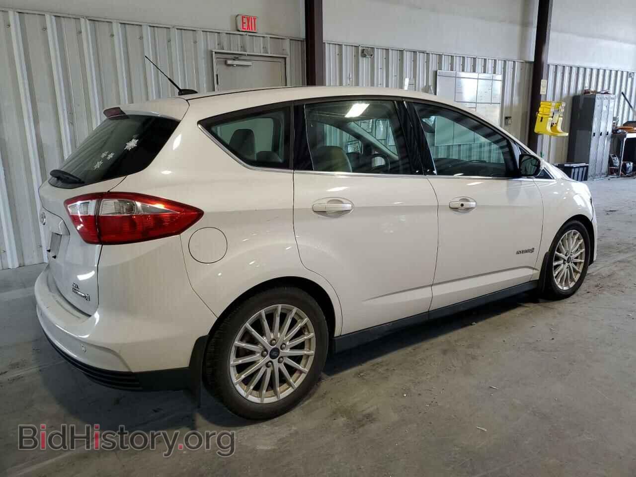 2013 FORD CMAX - VIN: 1FADP5BUXDL536779 - Photo 3