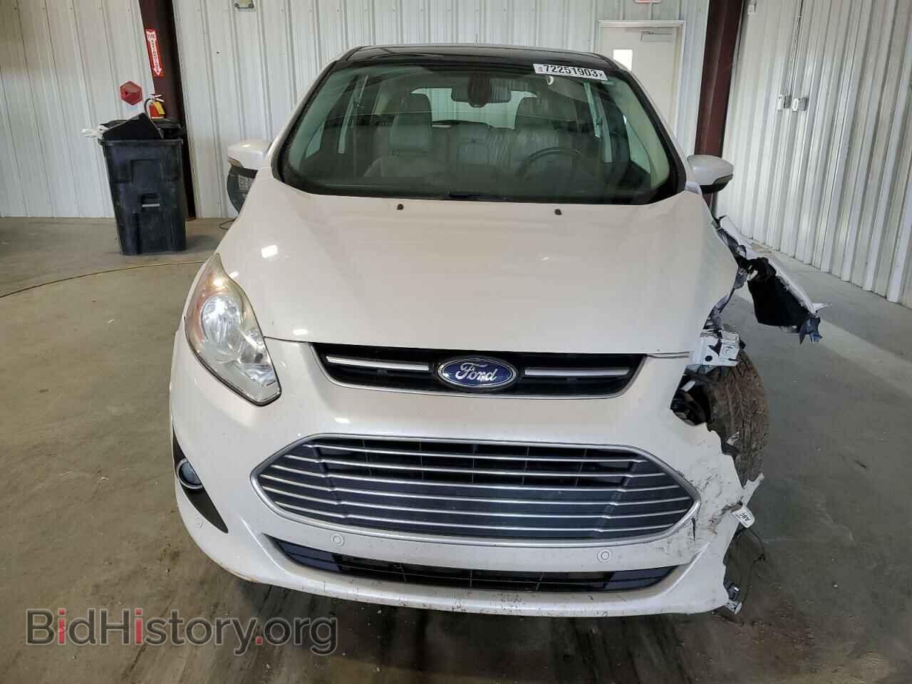 2013 FORD CMAX - VIN: 1FADP5BUXDL536779 - Photo 5