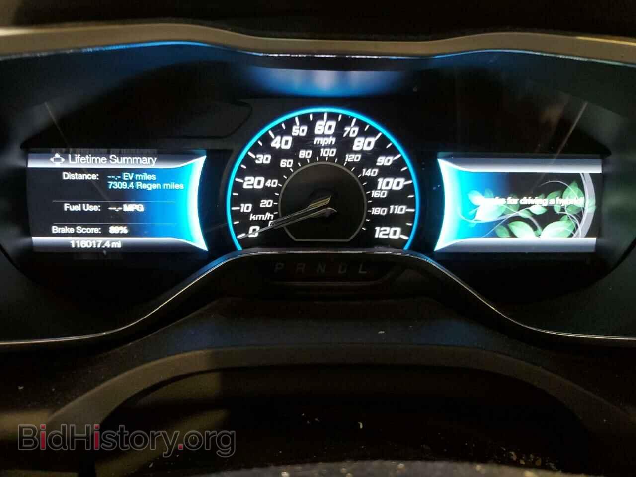 2013 FORD CMAX - VIN: 1FADP5BUXDL536779 - Photo 9