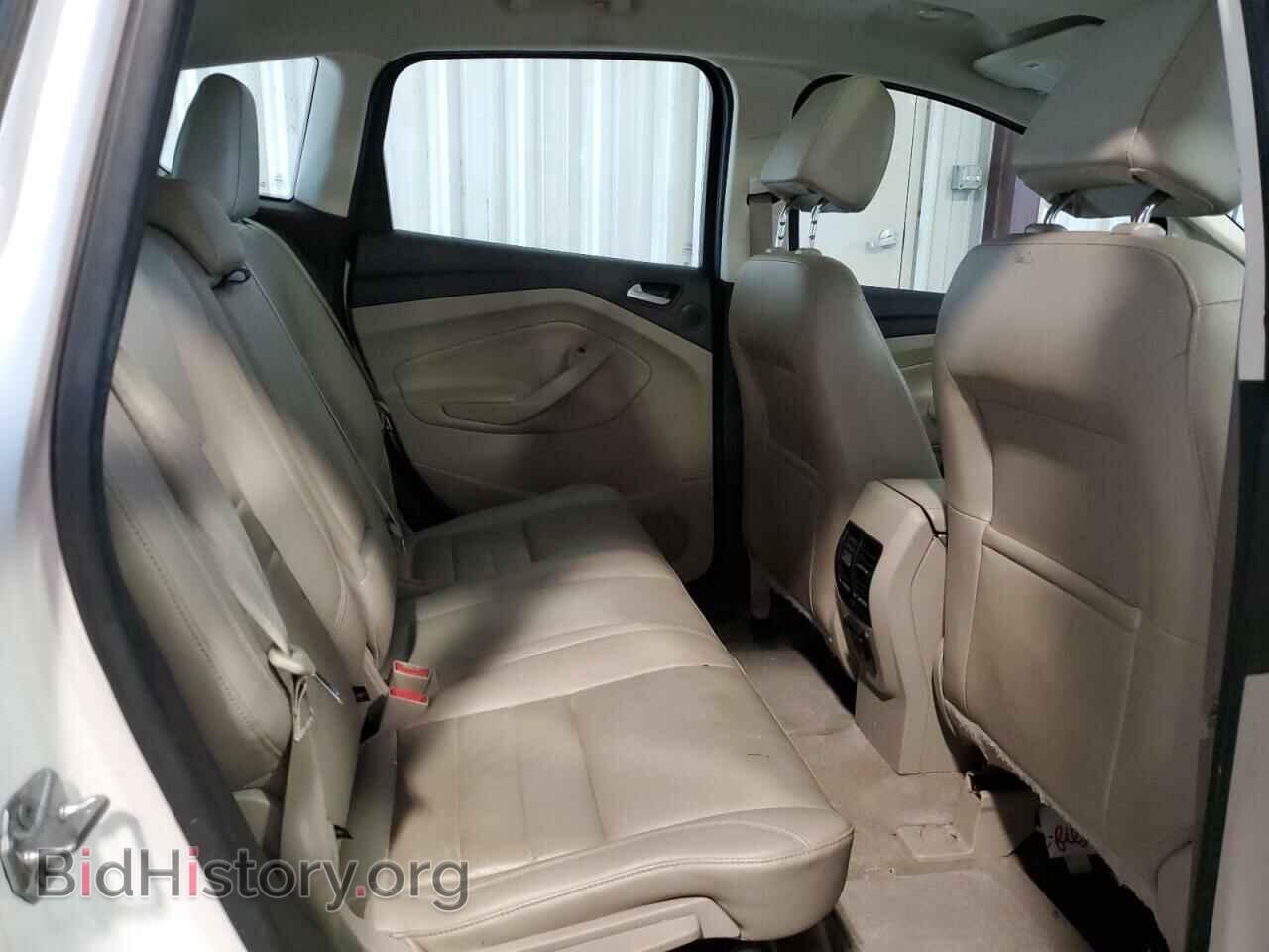 2013 FORD CMAX - VIN: 1FADP5BUXDL536779 - Photo 10