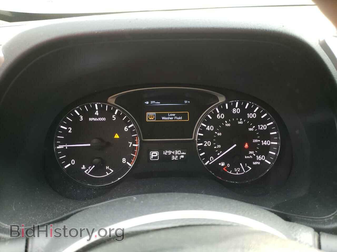2013 NISSAN PATHFINDER - VIN: 5N1AR2MN0DC634310 - Фото 9