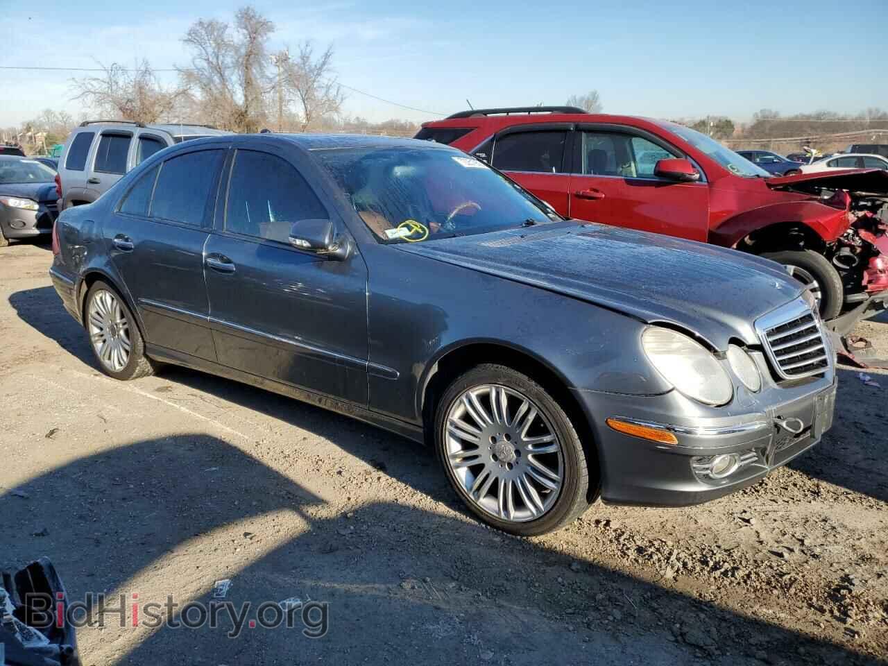 2008 MERCEDES-BENZ E-CLASS - VIN: WDBUF87X58B331690 - Фото 4