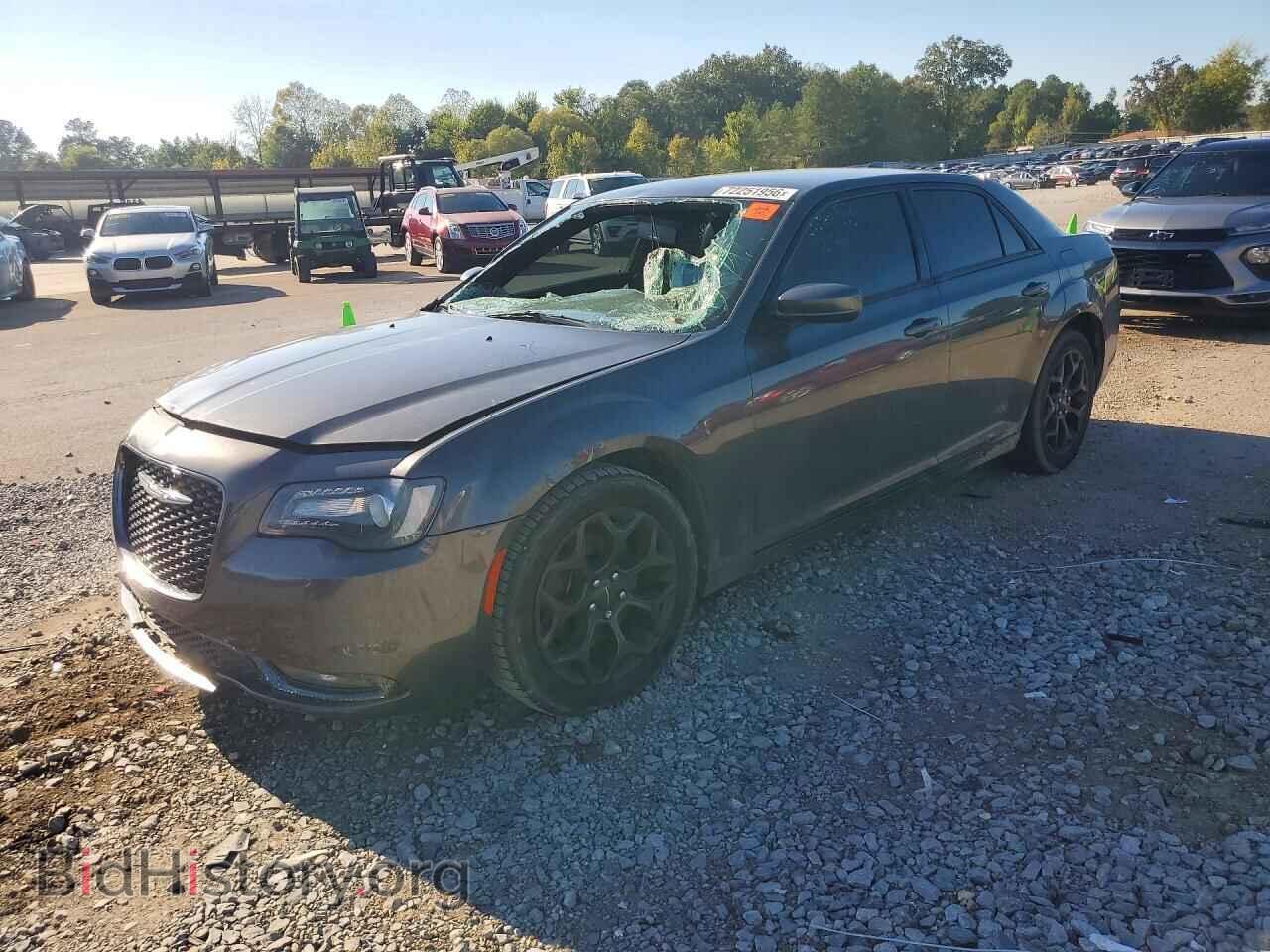 Фотография 2C3CCAGG2KH539820 - CHRYSLER 300 2019