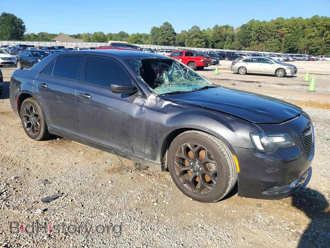 2019 CHRYSLER 300 - VIN: 2C3CCAGG2KH539820 - Photo 3