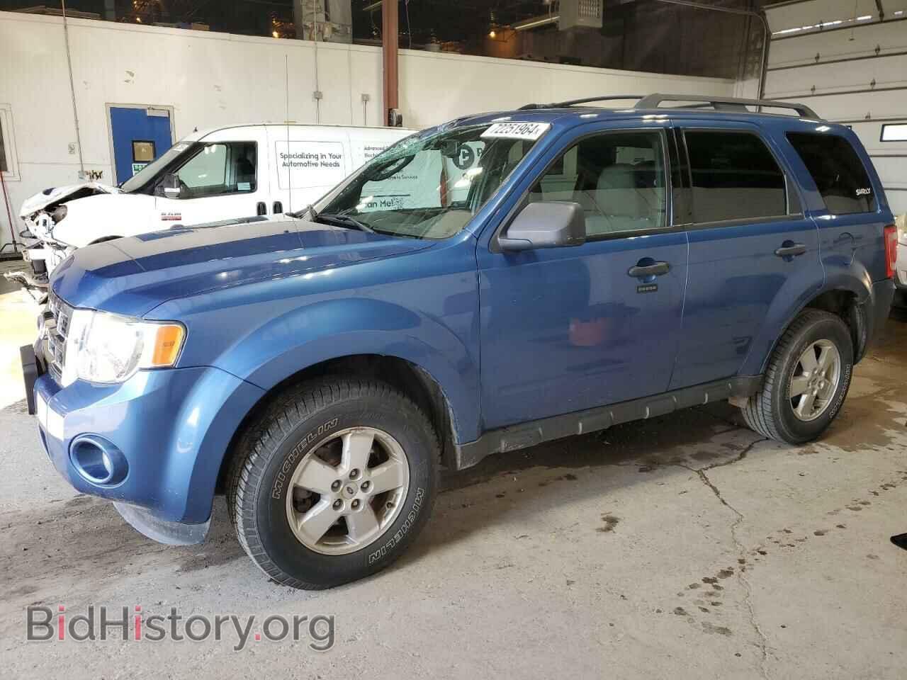 Photo 1FMCU9DG0AKC45783 - FORD ESCAPE 2010
