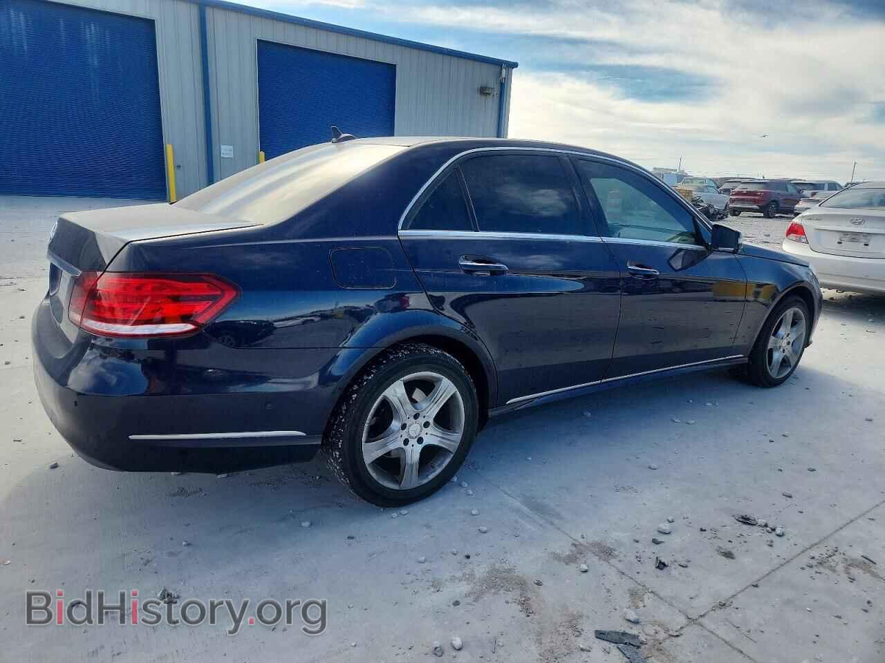 2015 MERCEDES-BENZ E-CLASS - VIN: WDDHF5KB3FB083200 - Фото 3