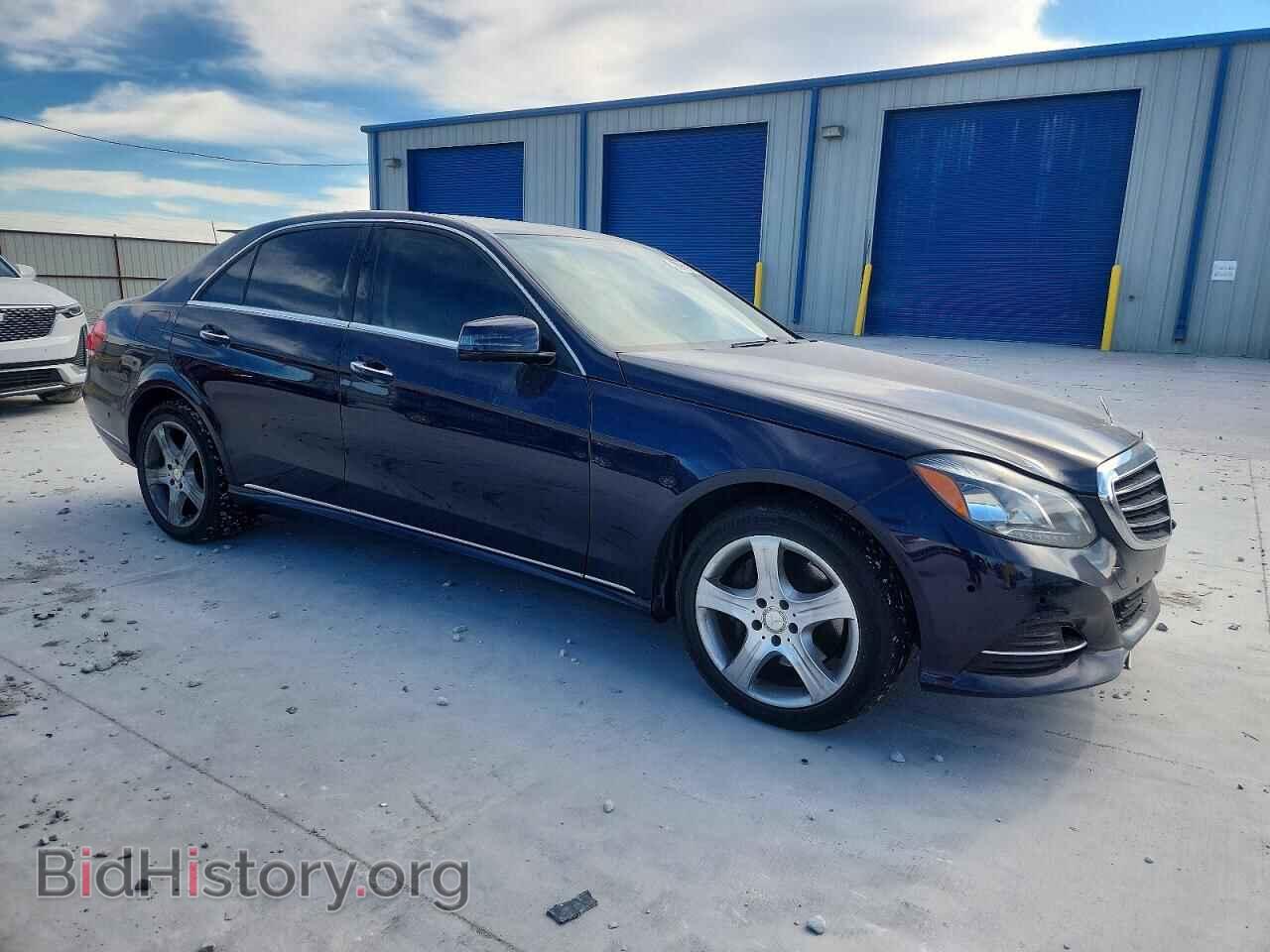 2015 MERCEDES-BENZ E-CLASS - VIN: WDDHF5KB3FB083200 - Фото 4