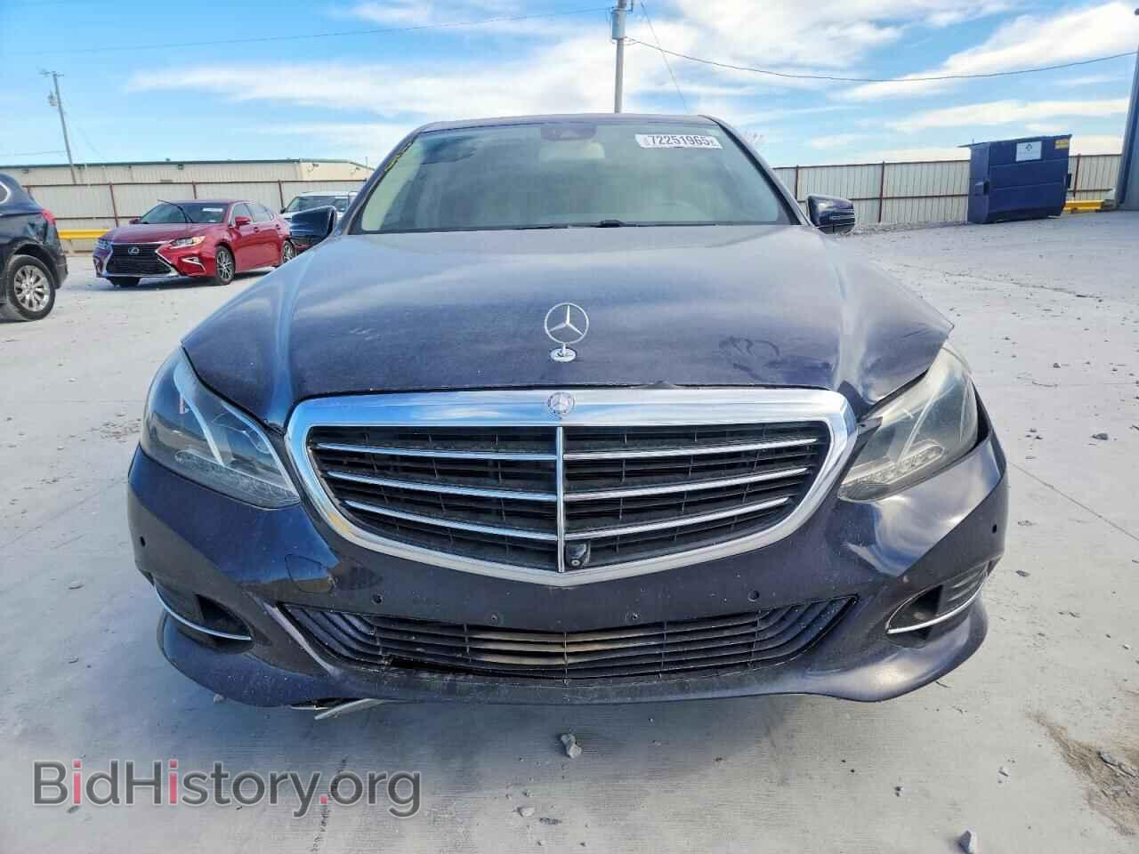 2015 MERCEDES-BENZ E-CLASS - VIN: WDDHF5KB3FB083200 - Фото 5