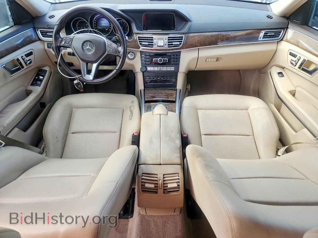 2015 MERCEDES-BENZ E-CLASS - VIN: WDDHF5KB3FB083200 - Фото 8