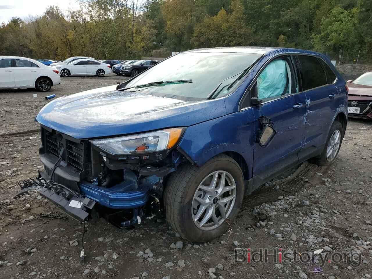 Фотография 2FMPK4J90PBA36725 - FORD EDGE 2023