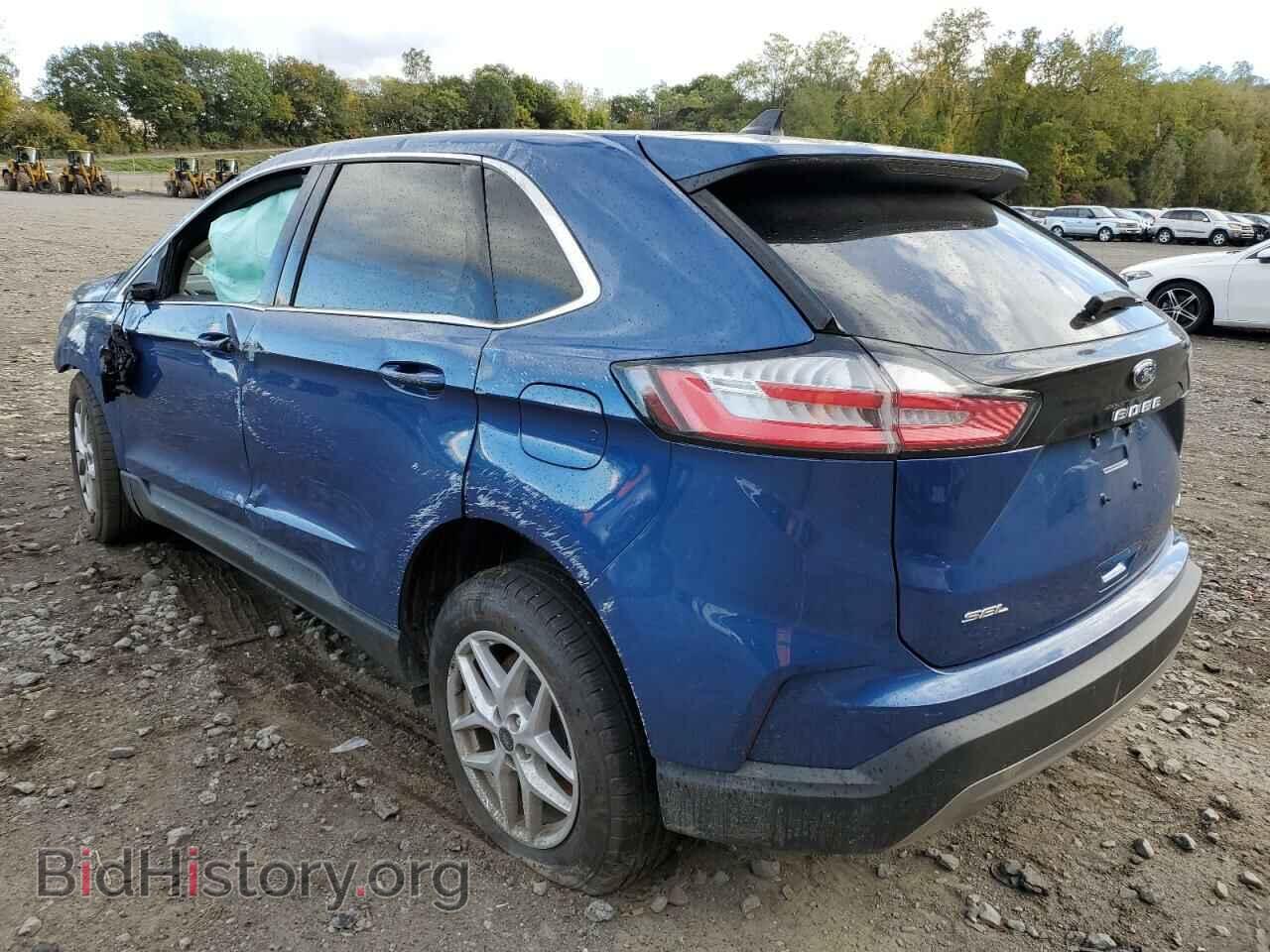 2023 FORD EDGE - VIN: 2FMPK4J90PBA36725 - Фото 2