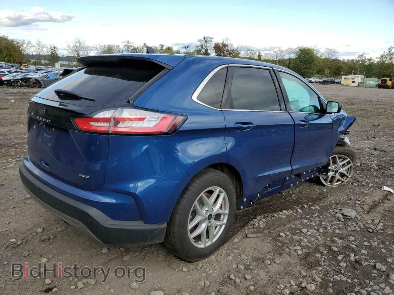 2023 FORD EDGE - VIN: 2FMPK4J90PBA36725 - Фото 3
