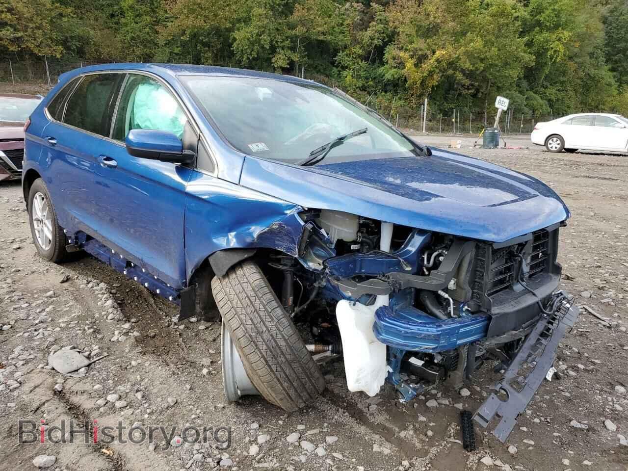2023 FORD EDGE - VIN: 2FMPK4J90PBA36725 - Фото 4