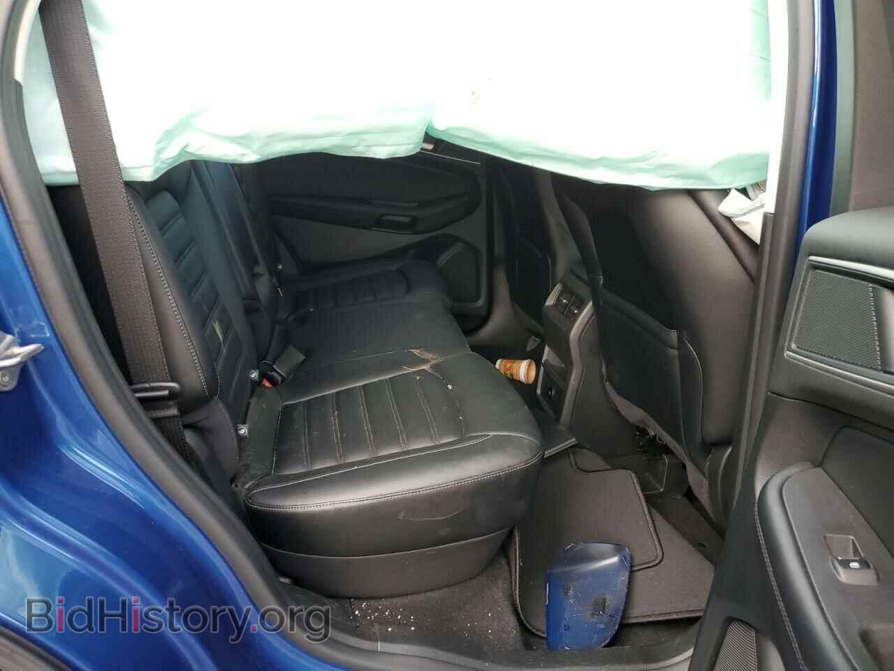 2023 FORD EDGE - VIN: 2FMPK4J90PBA36725 - Фото 10