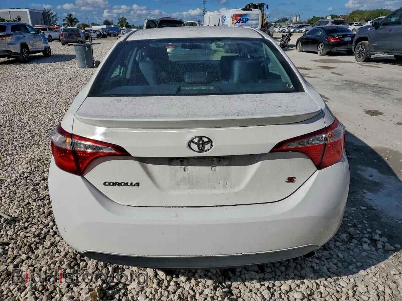 2015 TOYOTA COROLLA - VIN: 5YFBURHE6FP275579 - Фото 6