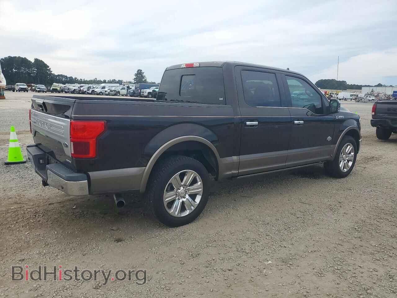 2019 Ford F150 (VIN 1FTEW1C42KFB87489) — фото 3 из 12