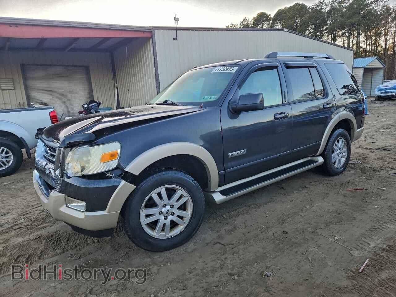 Photo 1FMEU74E57UB67056 - FORD EXPLORER 2007