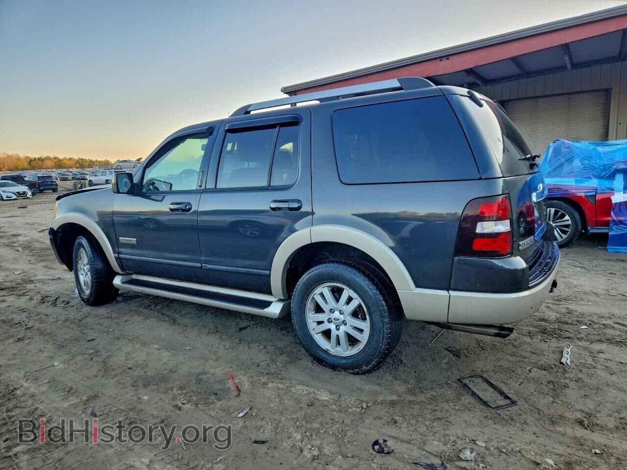 2007 FORD EXPLORER - VIN: 1FMEU74E57UB67056 - Фото 2