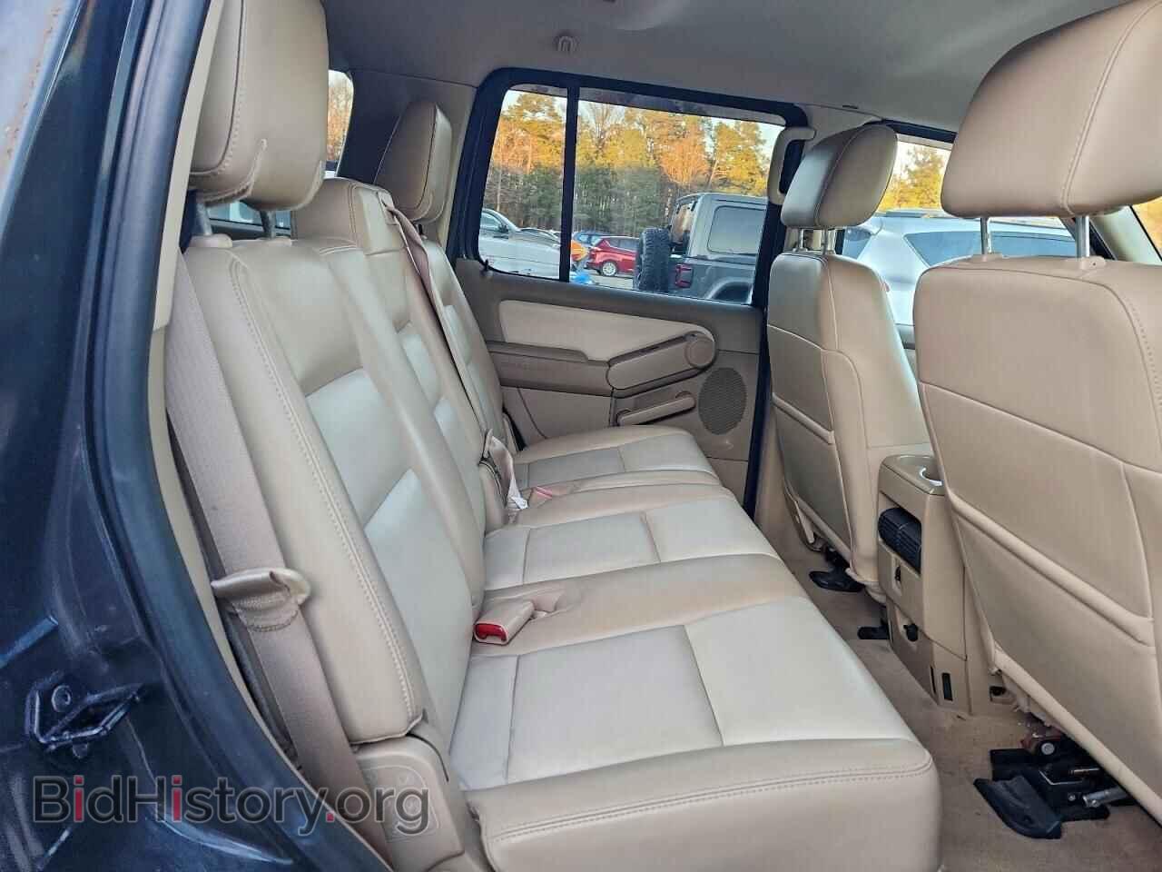 2007 FORD EXPLORER - VIN: 1FMEU74E57UB67056 - Фото 11