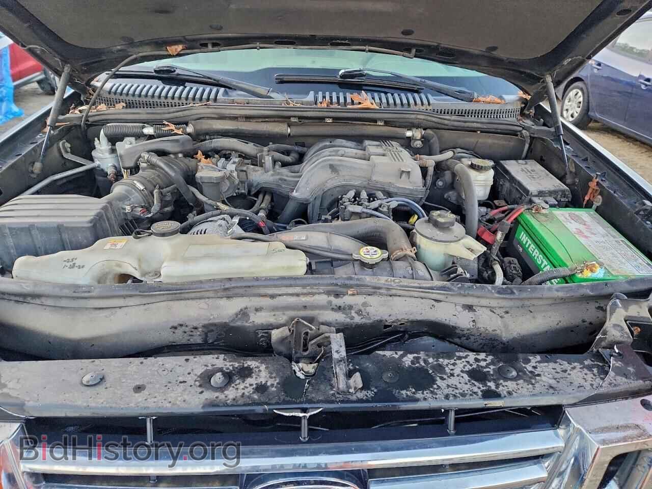 2007 FORD EXPLORER - VIN: 1FMEU74E57UB67056 - Фото 12