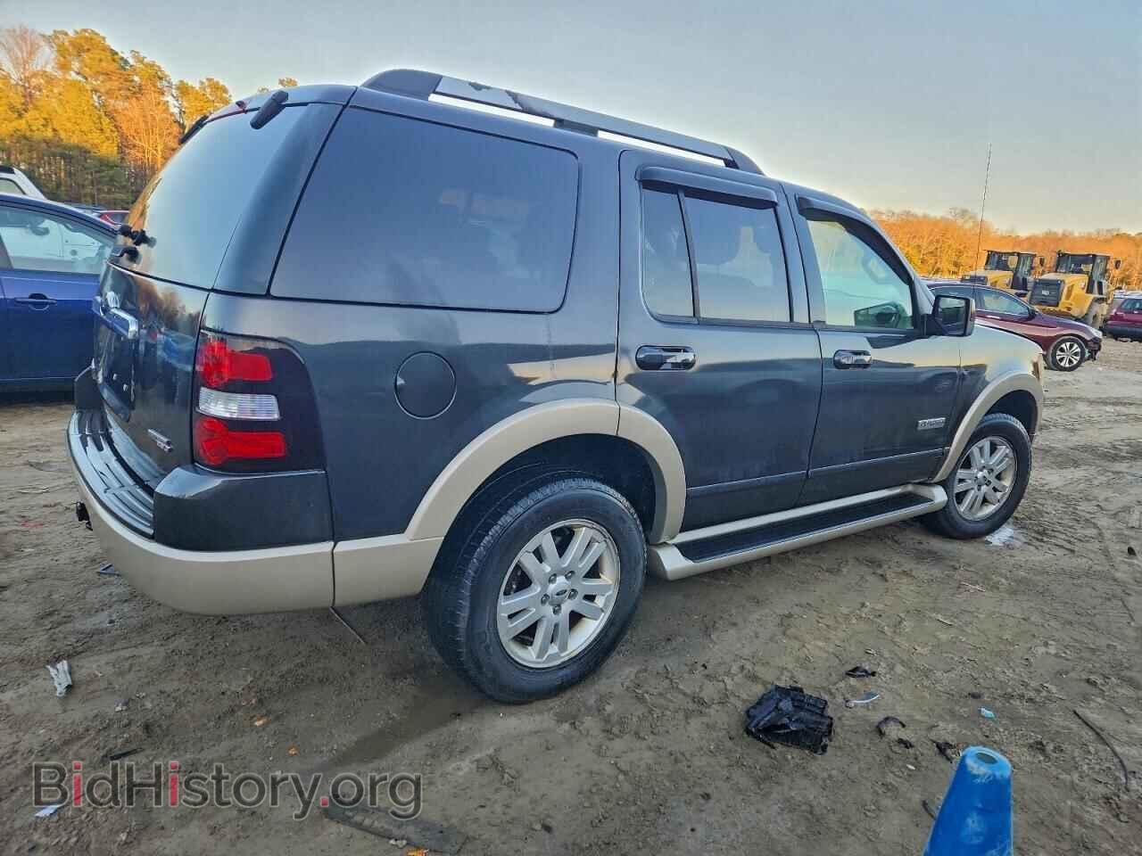 2007 FORD EXPLORER - VIN: 1FMEU74E57UB67056 - Фото 3
