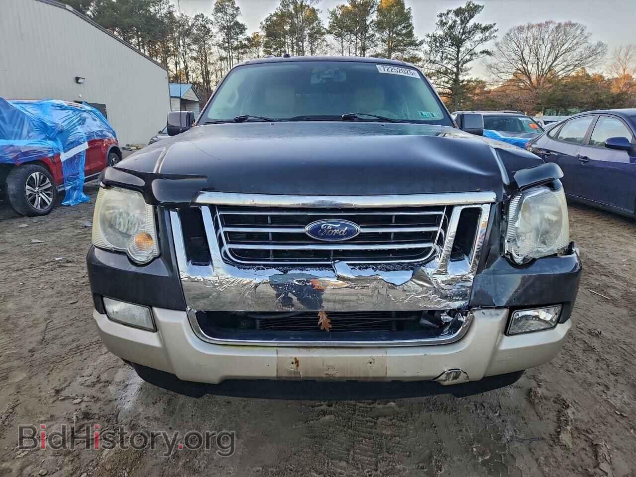 2007 FORD EXPLORER - VIN: 1FMEU74E57UB67056 - Фото 5