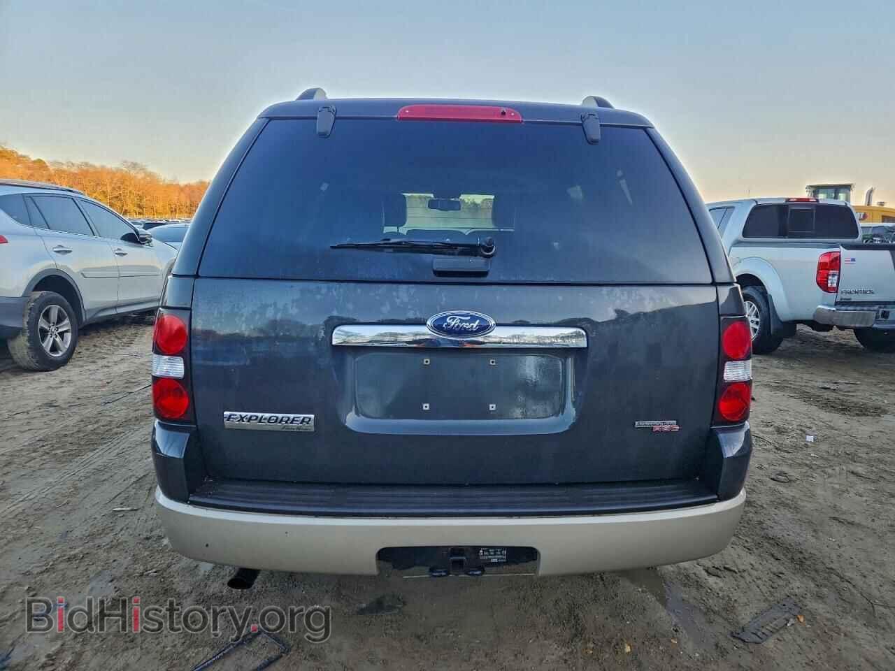2007 FORD EXPLORER - VIN: 1FMEU74E57UB67056 - Фото 6